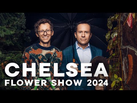 Видео: Chelsea Flower Show | Репортаж Валерия Федотова и Петра Лари