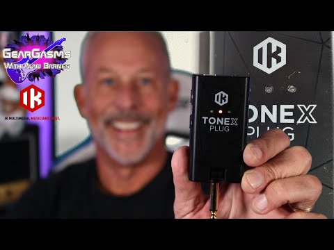 Видео: TONEX становится крошечным! TONEX PLUG — теперь вы можете заниматься с потрясающим звуком!