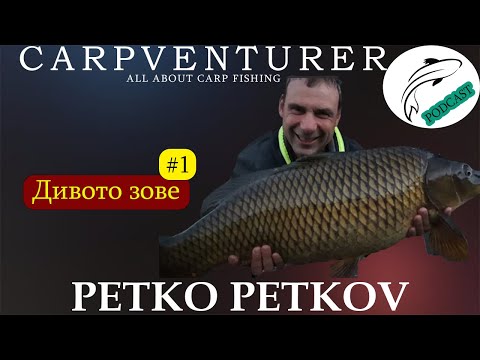 Видео: "Шаранджийски разкази" -   | РИБОЛОВ НА ШАРАН | Podcast #1 | Petko Petkov