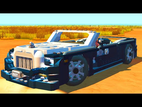 Видео: КРУТЫЕ ПОСТРОЙКИ В СКРАП МЕХАНИК ► Scrap Mechanic