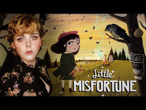 Видео: LITTLE MISFORTUNE - МАЛЫШКА НЕУДАЧА
