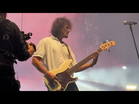 Видео: ALISHER MORGENSHTERN - ГРУППА КРОВИ (Варшава 24.05.2025)