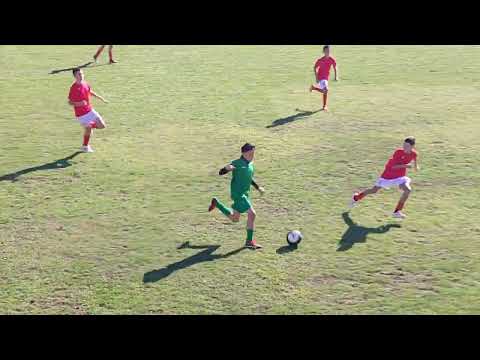 Видео: ȘS TARACLIA -FC CONGAZ  U-14 (2тайм)