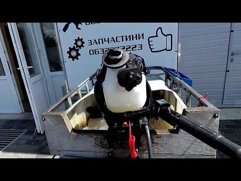 Видео: Заменил Hidea HDF6HS (4т,6лс) на Parsun T15BMS в магазине ABC motors
