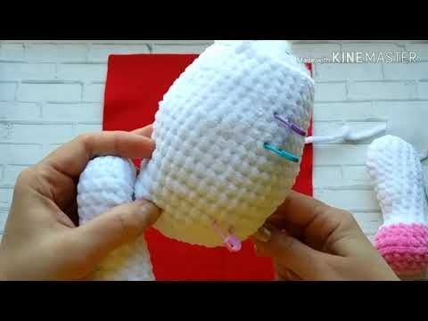 Видео: Видеоурок #4 Крепление ног с помощью пластиковых суставов