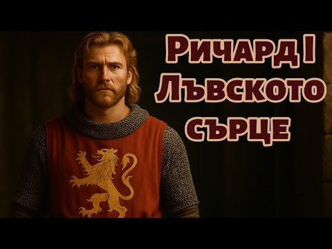 Видео: Ричард Львиное Сердце — Крестоносец. Король. Легенда.