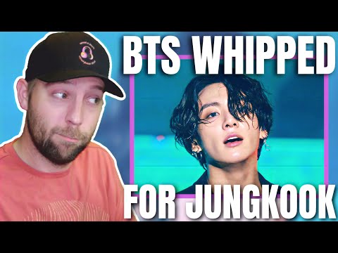Видео: BTS выпороли за реакцию Чонгука