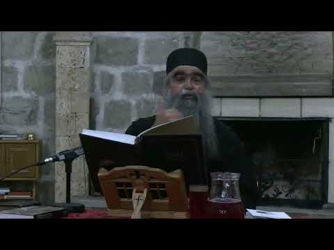 Видео: Како се молити и како се не молити - О.Рафаило