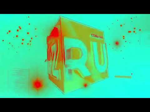 Видео: Заставка программы Известия с эффектами №2. Izvestia program screensaver with effects №2.