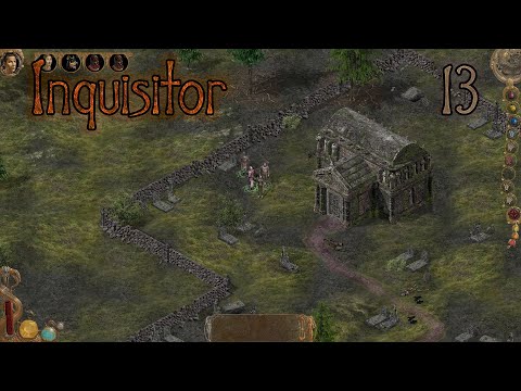 Видео: ▲ 13 ▲ Inquisitor ▲ Проклятие Иствана де Браго