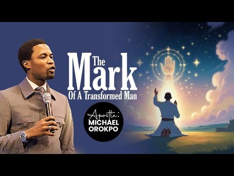Видео: Знак преображённого человека | Апостол Михаил Орокпо