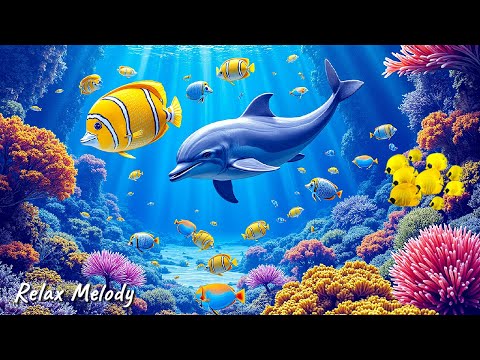 Видео: Лечебная Музыка для Снятия Стресса, Усталости, Детокс негативных эмоций