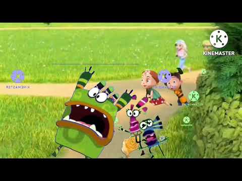 Видео: побег от Кощея 0 - 8 все раунды