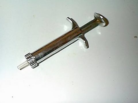 Видео: Изготовление и использование экструдера для благовоний (Incense Magick, эпизод 007)