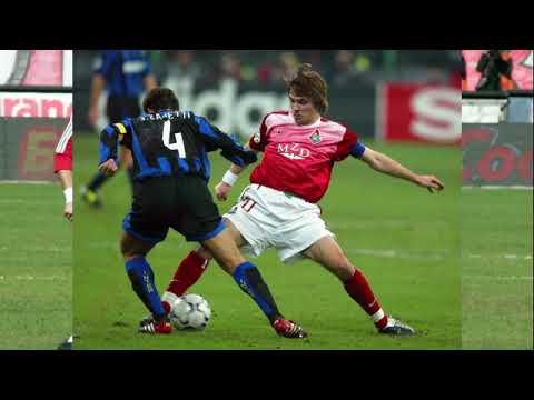 Видео: Голы Дмитрия Лоськова в еврокубках (Dmitry Loskov's goals in European competitions)