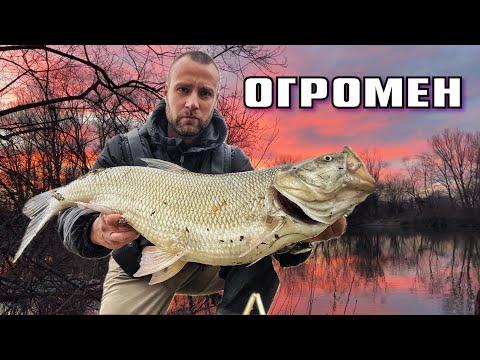 Видео: За РАСПЕРИ през зимата с ЛАЙТ въдици !