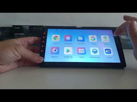 Видео: Топовая магнитола Topway TS10S UIS 7862s TDA 7851L