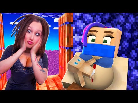Видео: Я прошёл *СИМУЛЯТОР МАМЫ* в МАЙНКРАФТ