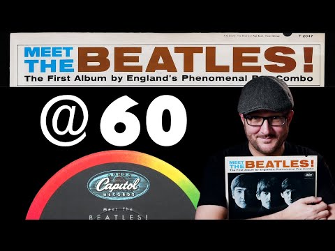 Видео: Знакомьтесь с The Beatles | Альбом, который помог исцелить Америку