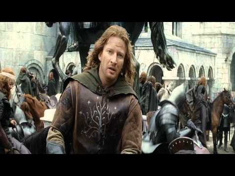 Видео: Стражи последнего рубежа (Властелин колец)