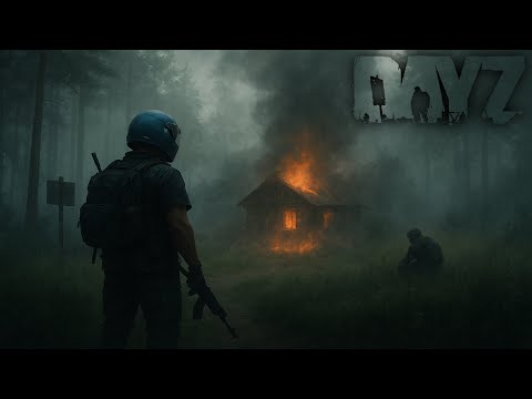 Видео: МЫ ПОТЕРЯЛИ ВСЕ! ПЕРЕНОСЧИКИ ЛУТА ПОТЕРЯЛИ ОГРОМНУЮ БАЗУ  — DayZ