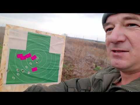 Видео: Экспансивность и кучность "Полева-3", "Стрела", "УНО 35э, "Феттер". По арбузам
