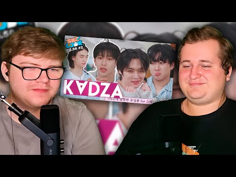 Видео: Реакция на [Русская озвучка Kadza] Адское бинго на ночь | SKZ CODE Ep.56 #2