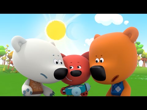 Видео: Ми-ми-мишки / Фокусы с разоблачением. Познавательные мультики для детей. Серия 24