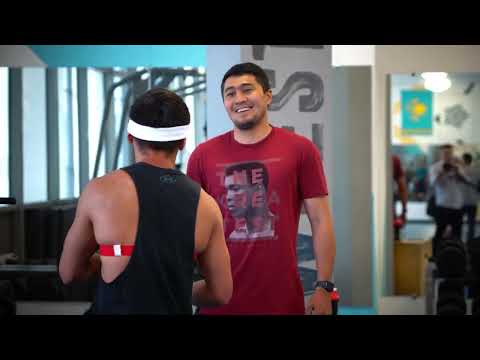 Видео: Әділ ринг. Париж Олимпиадасына дайындықтан деректі фильм