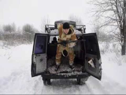 Видео: Десантирование (спешивание) спиной вперед