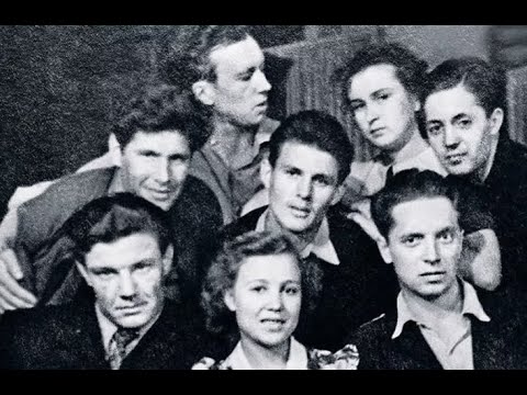 Видео: Роковой выпуск ВГИКа 1955 года