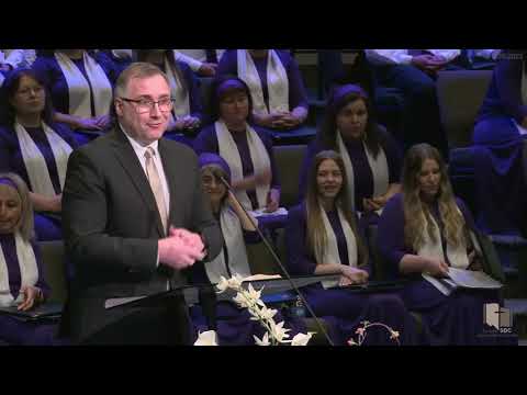 Видео: "Как действует Дух Святой в наши дни" К.Лиховодов