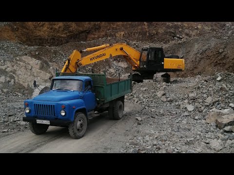 Видео: Газ 53 САМОСВАЛ! ЛУЧШИЙ АВТОМОБИЛЬ ДЛЯ РАБОТЫ И ДОМА!