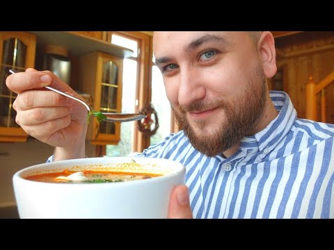 Видео: 2 дня до зарплаты? Постный суп без мяса, не хуже, чем у некоторых!