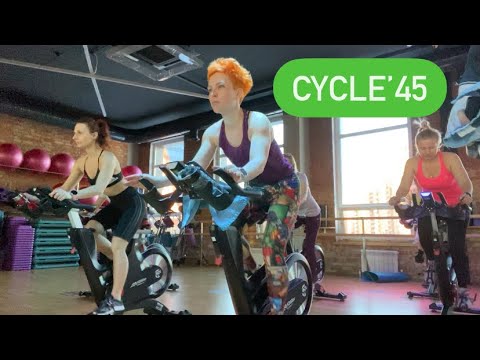 Видео: SOUL CYCLE | 02.03.2022 | Сайкл тренировка на 45 минут | Spin.