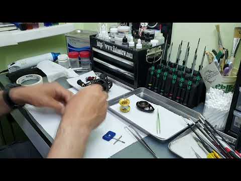 Видео: RYOBI 2021 First Class GL 10+1BB первоклассный мультипликатор. обзор/разбор/обслуживание