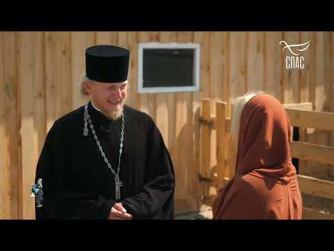 Видео: Троице-Сергиев Варницкий монастырь. Сюжет телеканала «СПАС» @SpastvRuchannel