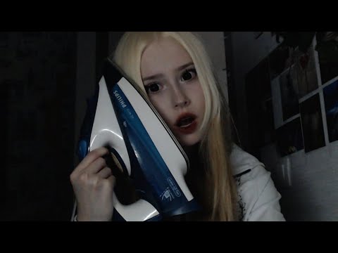 Видео: АСМР// тебя опять похитила тетя в подвал💗😰 ASMR// you've been kidnapped by your aunt again💗😰