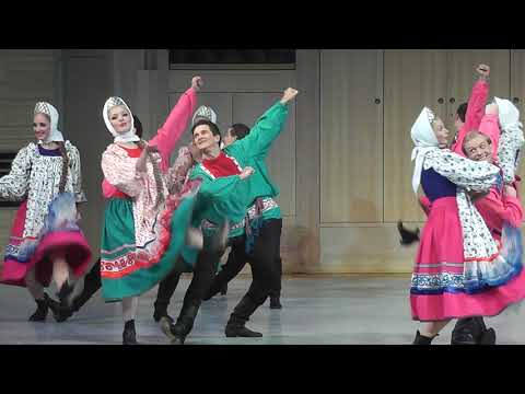 Видео: Берёзка -Шуточный танец "Топотуха" -ММДМ - 24.08.2021
