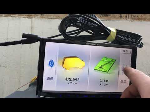 Видео: CARROZZERIA MRZ99 MRZ90 bluetooth connect подключение к телефону