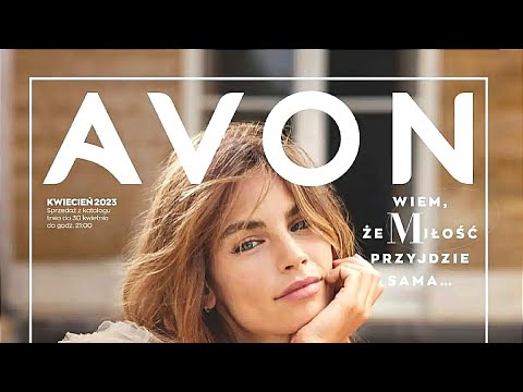 Видео: Avon( апрель 2023)🛍️ #Листаем вместе😍