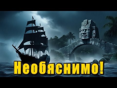 Видео: 7 НЕОБЯСНИМИ МИСТЕРИИ, които Учените ОЩЕ не могат да разгадаят!