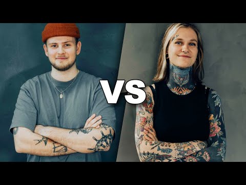 Видео: Выбор тату-мастера: пошаговое руководство | Прости, мама