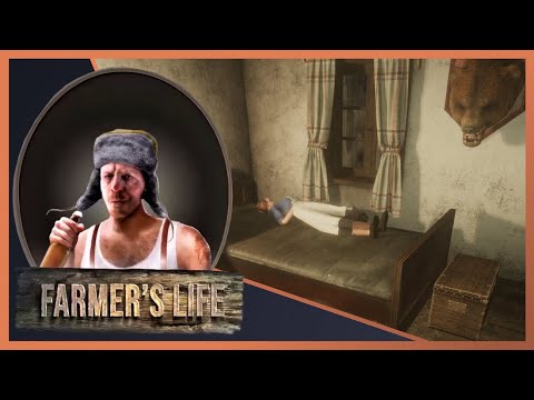 Видео: 👨‍🌾FARMERS LIVE #85 "Прохождение" ▶️ Первый день замужем