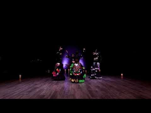 Видео: Виступ2 Salamandra Tribe на Tribal Restart Kyiv 24.11.2024p.