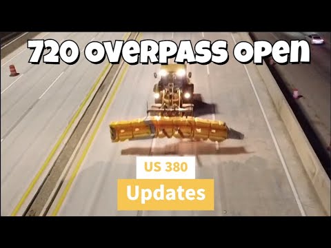 Видео: Открытие путепровода № 720 — завершение проекта уже не за горами!