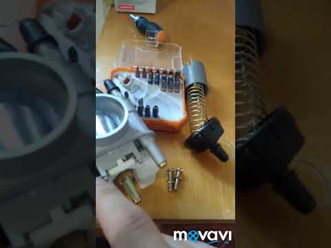 Видео: Розпаковка и Обзор карбюратора К 68 И