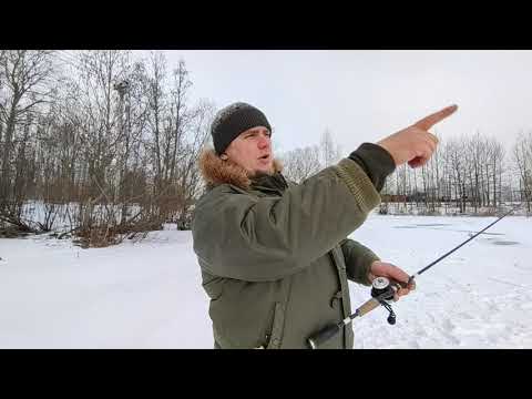 Видео: Точный заброс кастингом. Школа кастинга 2