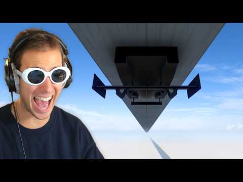 Видео: Я построил машину, которая может ездить ВВЕРХ НОГАМИ в BeamNG