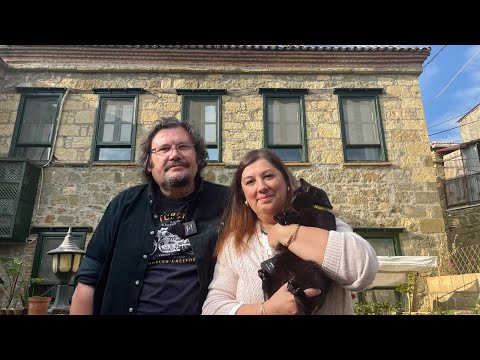 Видео: История обратной миграции из-за границы в Турцию (тур по деревне Кючукчетми)